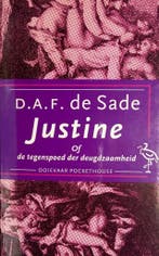 Justine, of De tegenspoed der deugdzaamheid 9789035113725, Boeken, Verzenden, Gelezen, Sade