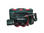 Veiling - Metabo accu combihamer 18V KH 18 LTX BL 24 Q