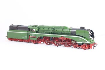 Roco H0 - 63201 - Stoomlocomotief met tender (1) - BR 18 -, Nieuw