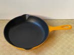 Le Creuset - Poêle - Fonte émaillé