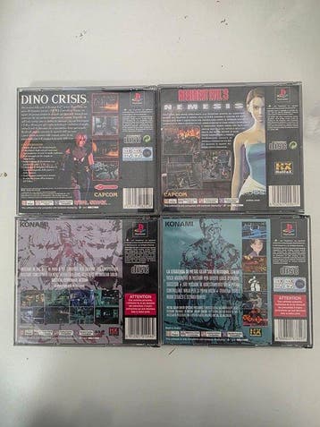 Sony - Playstation 1 (PS1) - Videogame Ps1 PAL ITA -, Nieuw