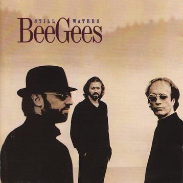 Bee Gees - Still Waters, Verzenden, Gebruikt