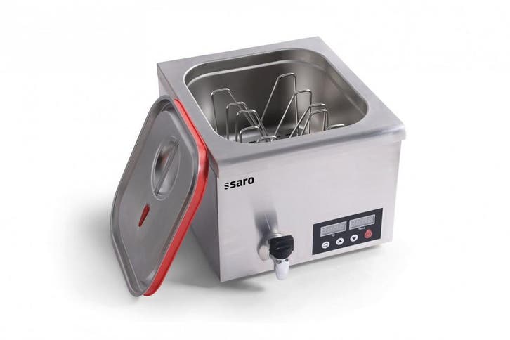 Sousvide Kooktoestel | Elektrisch | RVS | 22L | 1/1 GN |, Articles professionnels, Horeca | Équipement de cuisine, Envoi