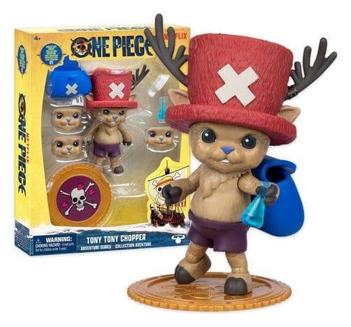 One Piece Action Figure Chopper, Collections, Cinéma & Télévision, Enlèvement ou Envoi
