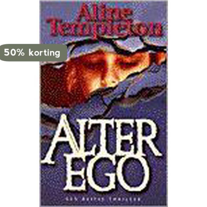 ALTER EGO 9789024521371 A. Templeton, Livres, Thrillers, Envoi