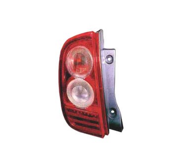 Feux Arrière Gauche Pour Nissan Micra K12 03-11, Verzenden