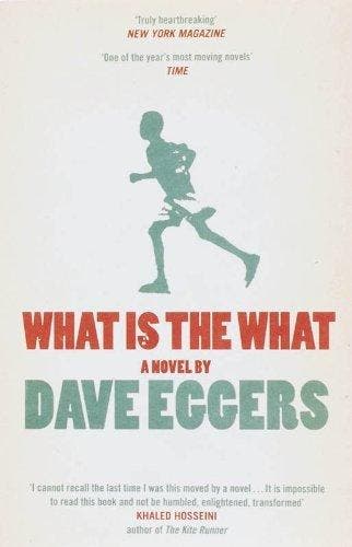 What is the What 9780141034027 Dave Eggers, Verzenden, Dave Eggers