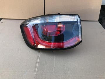 Jeep Compass II 2016-2021 linker achterlicht LED Europa, Verzenden, Gebruikt