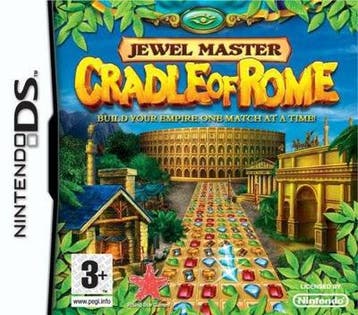 Jewel Master - Cradle of Rome [Nintendo DS], Verzenden, Nieuw