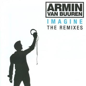 Armin van Buuren – Imagine - The Remixes (2CD), Verzenden