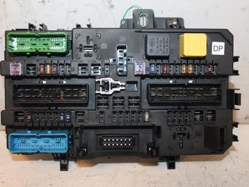 Zekeringkast Opel Astra O69974, Nieuw