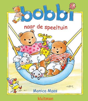 Bobbi naar de speeltuin (Goed), Verzenden, Nieuw