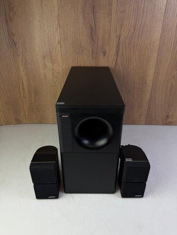 Bose - Acoustimass® 5 Series III Subwoofer luidsprekerset, Nieuw