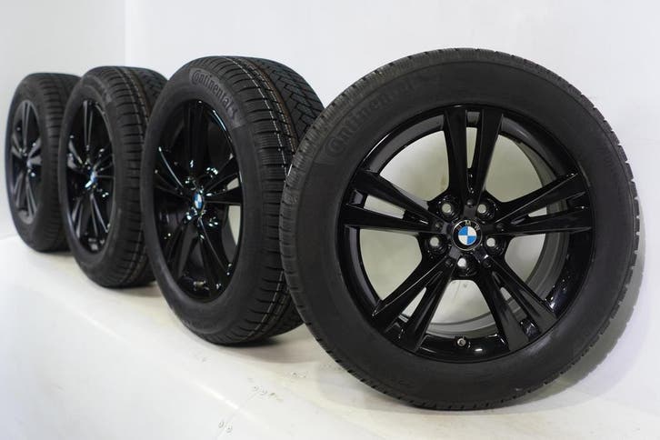 BMW X1 F48 X2 F39 385 17 inch velgen Continental Runflat Win, Autos : Pièces & Accessoires, Pneus & Jantes, Enlèvement ou Envoi