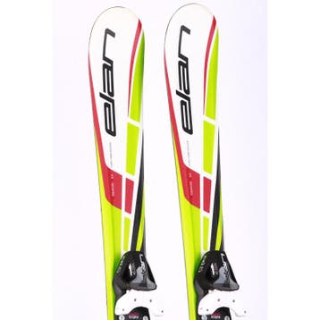 120 kinder skis ELAN SPORT RACE, grip walk + Elan EL 4.5 (T, Verzenden