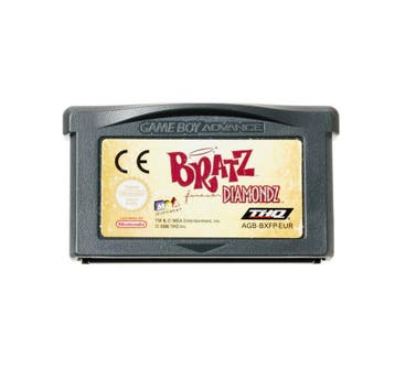 Bratz Forever Diamondz (German) [Gameboy Advance], Verzenden, Nieuw