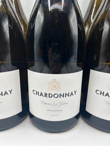 2024 R. Le Bihan Chardonnay - pays doc - 6 Magnums (1.5L)