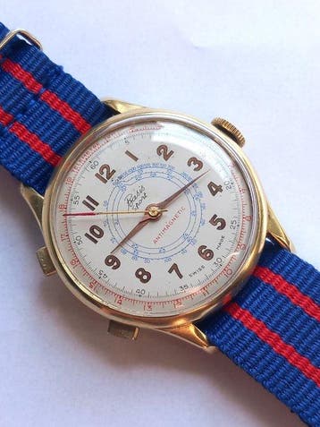 BASIS SPORT TELEMETER - Stop-Watch - Zonder minimumprijs -