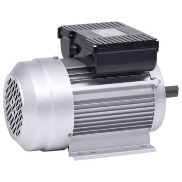 vidaXL Elektromotor 1 fase 1,5 kW/2 kp 2-polig 2800 rpm, Verzenden, Nieuw