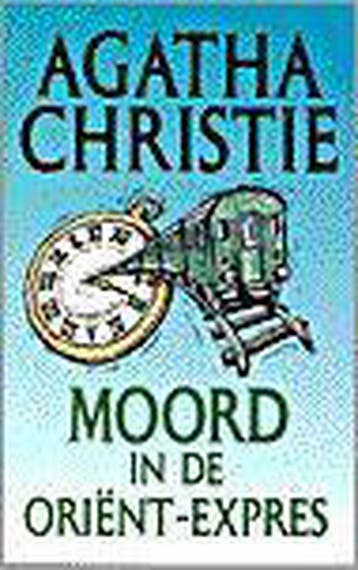 Moord in de Orient-expres / Agatha Christie / 37, Verzenden, Gelezen, Agatha Christie