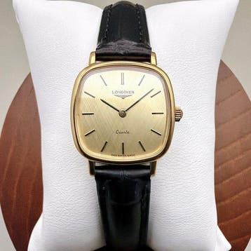 Longines - Square Classic - Sans prix de réserve - 20572533