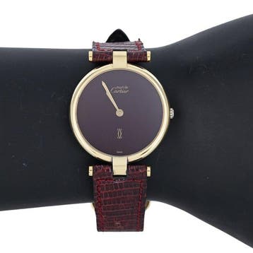Cartier - Must de Cartier Vendome - Sans prix de réserve -