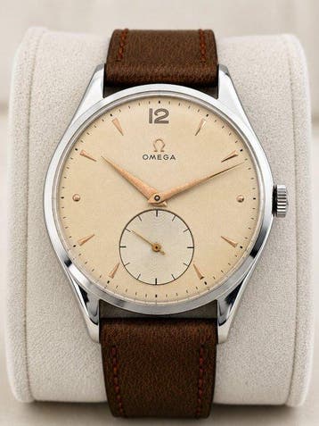 Omega - Jumbo - 2505-21 - Homme - 1950, Nieuw