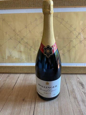 Bollinger, Special Cuvée Brut - Champagne Brut, Special