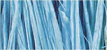 Raffia Natuurraffia Lichtblauw 25 gram, Nieuw