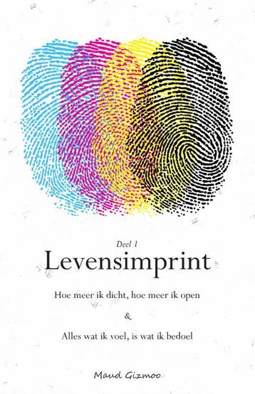 Hoe meer ik dicht, hoe meer ik open & Alles wat ik voel, is, Livres, Poèmes & Poésie, Verzenden, Maud Gizmoo