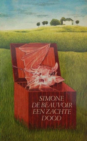 Een zachte dood 9789026950155 Simone de Beauvoir, Verzenden, Gelezen, Simone de Beauvoir