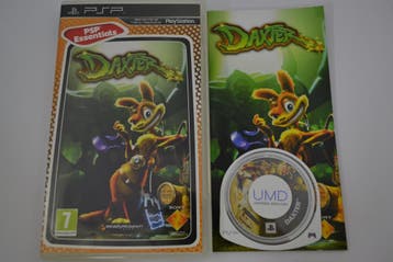Daxter - PSP Essentials (PSP PAL)