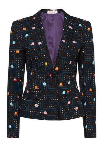 PAC-MAN Blazer Dames OppoSuits, Kleding | Dames, Verzenden, Nieuw
