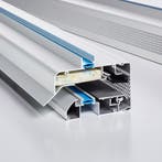 Ventilatierooster Duco GlasMax 10/15/20/25 ZR Speciale RAL, Verzenden