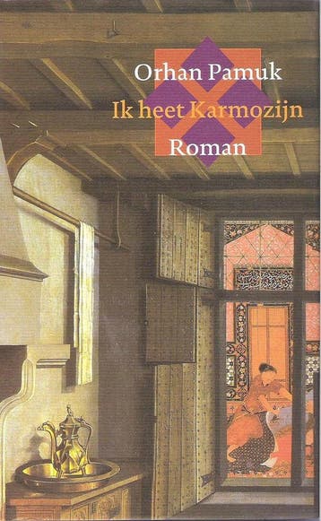 Ik heet Karmozijn 9789029535878 Orhan Pamuk, Verzenden, Orhan Pamuk
