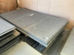 Online veiling - Stalen plaat (38x), Ophalen