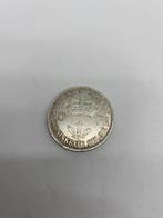 Belgique. 1934-51 Lot de 9 pièces 20 francs en argent (Sans, Timbres & Monnaies