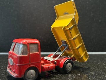 Corgi Toys - Speelgoedauto ERF Model 64 G - 1960-1970 -