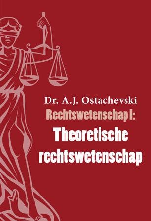 Theoretische Rechtswetenschap | A.J. Ostachevski | Nieuw, Boeken, Verzenden, Nieuw, A.J. Ostachevski