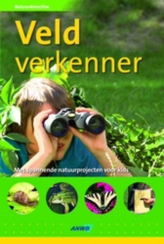 Natuurdetective Veldverkenner - Walker, Boeken, Detectives, Verzenden
