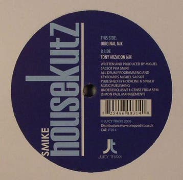 Smike - Housekutz, Verzenden, Gebruikt
