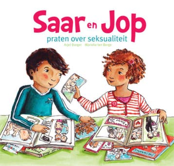 Saar en Jop 9789033832161 Arjet Borger, Boeken, Verzenden, Gelezen, Arjet Borger