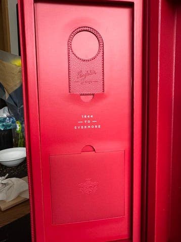 2018 Penfolds Grange Bin 95 - Zuid-Australië - 1 Fles