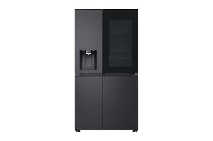 LG Gsxe91evad - Amerikaanse Koelkast - 179 cm - 628L - No, Elektronische apparatuur, Koelkasten en IJskasten, Ophalen of Verzenden