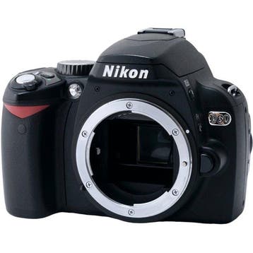 Nikon Nikon D60 AF-S DX NIKKOR 18-55mm F3.5-5.6G VR Digital, Nieuw