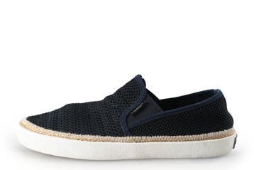 Scotch &amp; Soda Instappers in maat 42 Blauw, Overige typen, Zo goed als nieuw, Scotch &amp; Soda, Verzenden