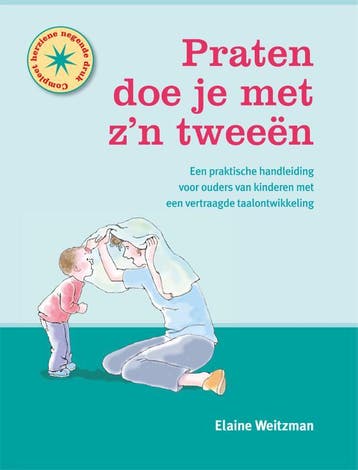 Praten doe je met zn tweeën 9789088509568 Elaine Weitzman, Boeken, Verzenden, Zo goed als nieuw, Elaine Weitzman