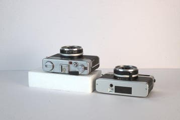Minolta Hi-Matic F Appareil photo argentique, TV, Hi-fi & Vidéo