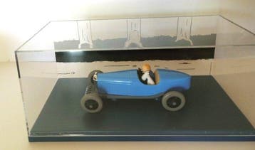 Tintin - 1 Kuifje in het land der Sovjets - Automodel Type