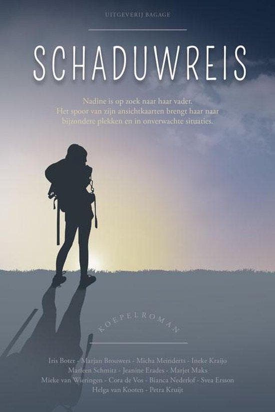 Schaduwreis - Boter, Boeken, Literatuur, Verzenden